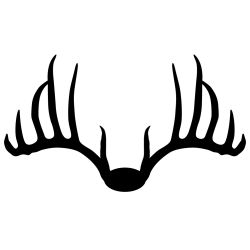 Monster Rack Wall Decal