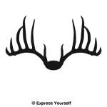 Monster Rack Wall Decal