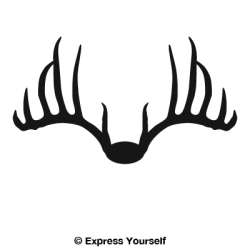 Monster Rack Decal