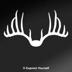 Monster Rack Decal