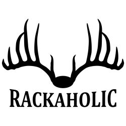 Rackaholic Wall Decal