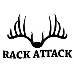 Rack Attack2 Wall Decal