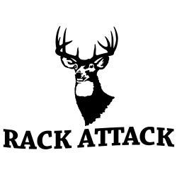 Rack Attack3 Wall Decal