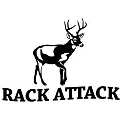 Rack Attack4 Wall Decal