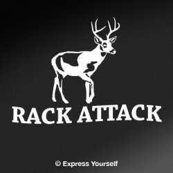 Rack Attack4 Decal