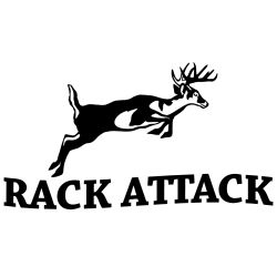 Rack Attack5 Wall Decal