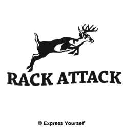 Rack Attack5 Decal