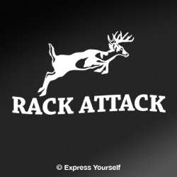 Rack Attack5 Decal