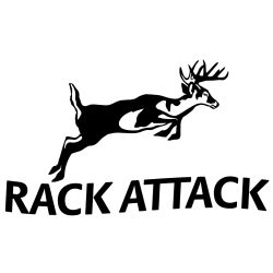 Rack Attack6 Wall Decal