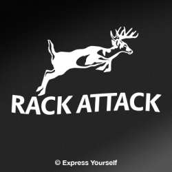 Rack Attack6 Decal