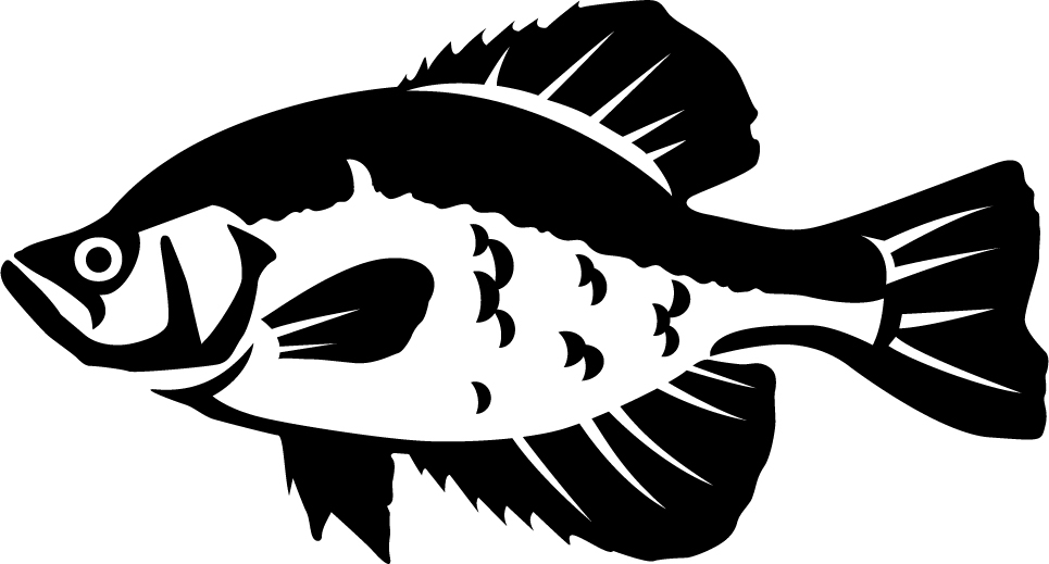 Download Crappie 2 Wall Decal