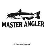 Master Angler Catfi...