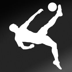 Soccer Save Decal