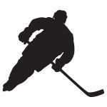 Hockey Defender Decal