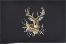 Buck Door Mat