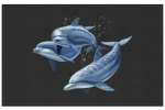 Sea Mammals Door Mats