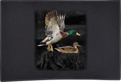 Duck Wilderness Door Mat