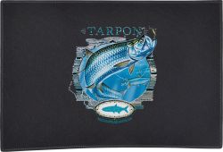 Tarpon Door Mat