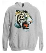 Big Cat Hooded