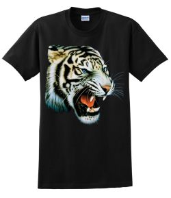 White Tiger T-Shirt