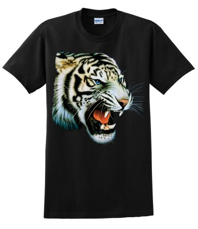 White Tiger T-Shirt