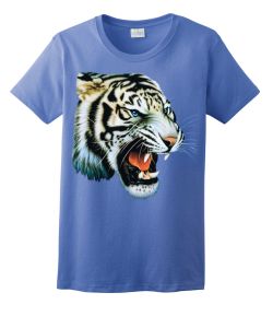 White Tiger Ladies Tee