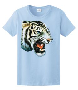 White Tiger Ladies Tee