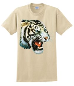 White Tiger T-Shirt