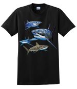 Shark T-Shirts