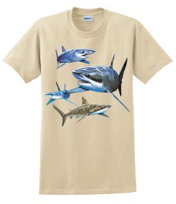 Sharks T-Shirt