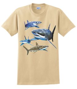 Sharks T-Shirt