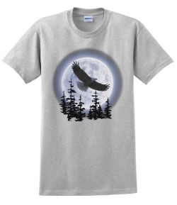 Eagle Moon T-Shirt