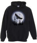 Birds of Prey Hooded