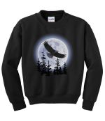 Birds of Prey Sweatshirts