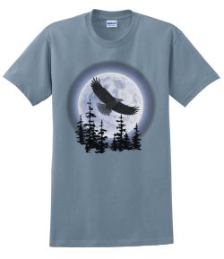 Eagle Moon T-Shirt