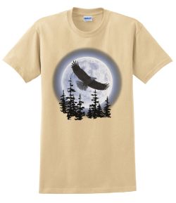 Eagle Moon T-Shirt