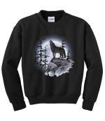 Animal Sweatshirts