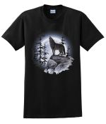 Wildlife, Fish and Hunting Dog Short Sleeve Tees