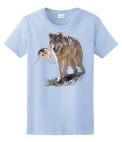 Lone Wolf Ladies Tee