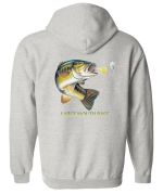 Bass Zip Hoodies
