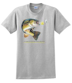 Largemouth Bass Combo T-Shirt