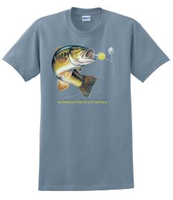 Largemouth Bass Combo T-Shirt