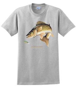 Walleye Combination T-Shirt
