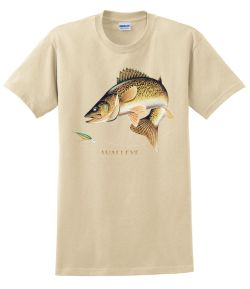 Walleye Combination T-Shirt