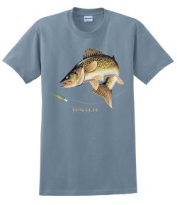 Walleye Combination T-Shirt