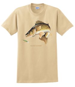 Walleye Combination T-Shirt