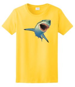 Sharky Ladies Tee