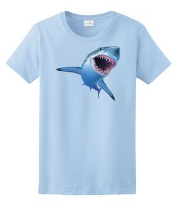 Sharky Ladies Tee