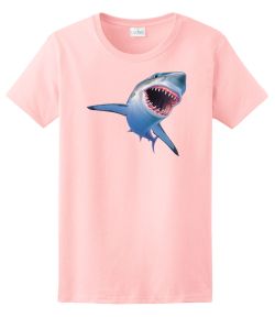 Sharky Ladies Tee