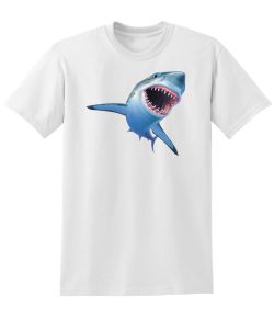 Sharky 50/50 Tee